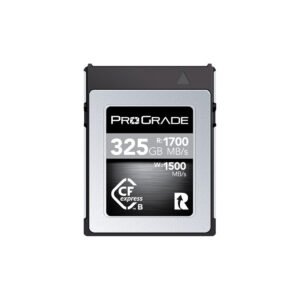 PROGRADE DIGITAL CF Express Type B COBALT 650GB R1700mbps W1500mbps