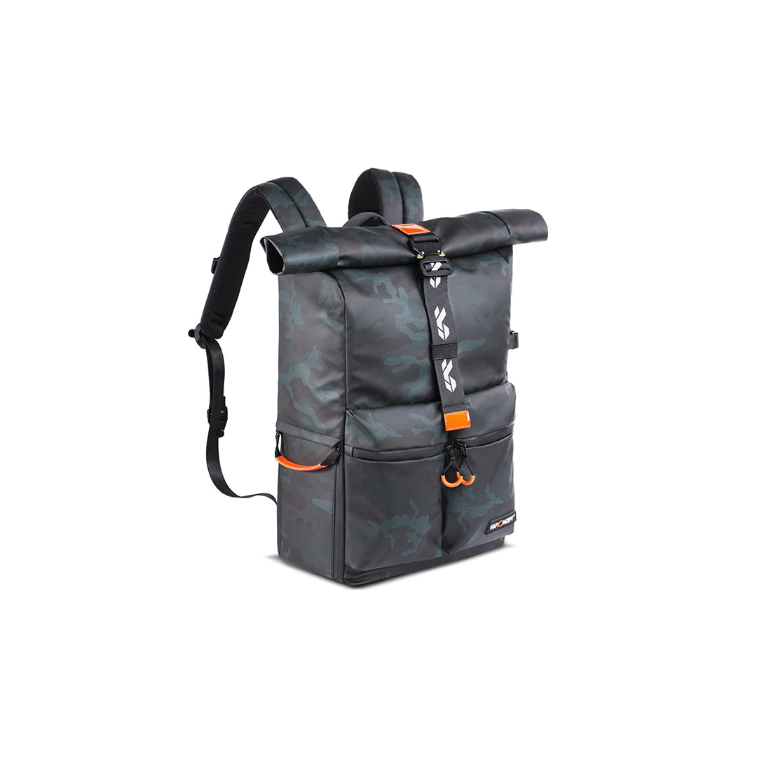 2-in-1 Camera Backpack 20L Travel Camera Bag for DSLR/SLR/Mirrorless 15.6" Laptop Waterproof & Anti-Theft for Photography, Hiking with Rain Cover (Ship to US Only)