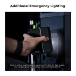 K&F Concept baterai v mount 99wh pd100w fast charging