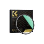 CPL Filter 0.1% Ultra-low Reflection (Titanium Coating ) With 28 Multi-Layer Coatings Ultra-Slim HD Circular Polarizer Filter Nano-Xcel Series