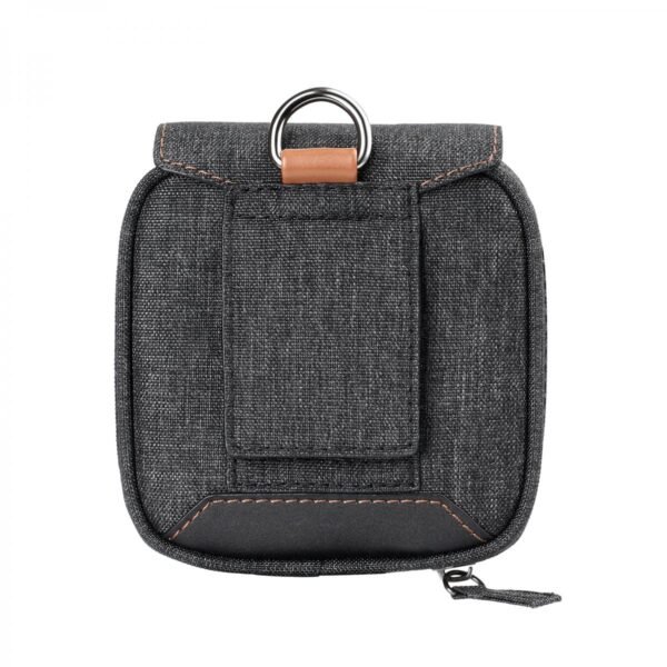 Distributor Lensa dan Aksesoris Fotografi Digital Pratama Retailindo Camera Lens Filter Pouch Case, 4-Pocket Filter Carry Case, Belt Bag Pouch Water-Resistant shockproof and Dustproof Design for 37mm-95mm Filters