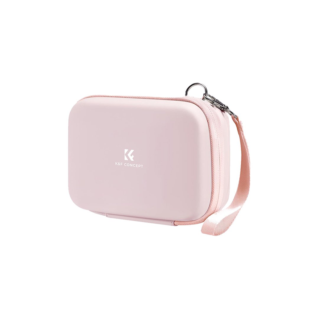 K&F Concept Digital Camera Case, Waterproof & Protective Small Camera Bag, Lightweight Camera Sling Bag with 2 Carrying Way