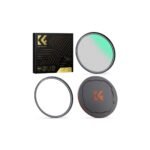 Magnetic Black Mist Filter 1/4 Special Effects Filter HD Multi-layer Coated, Waterproof/Scratch-Resistant/ Anti-Reflection Nano-Xcel Series