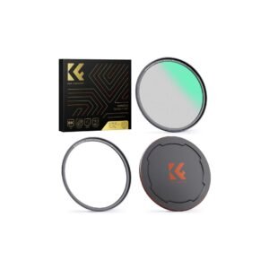 Magnetic Black Mist Filter 1/4 Special Effects Filter HD Multi-layer Coated, Waterproof/Scratch-Resistant/ Anti-Reflection Nano-Xcel Series