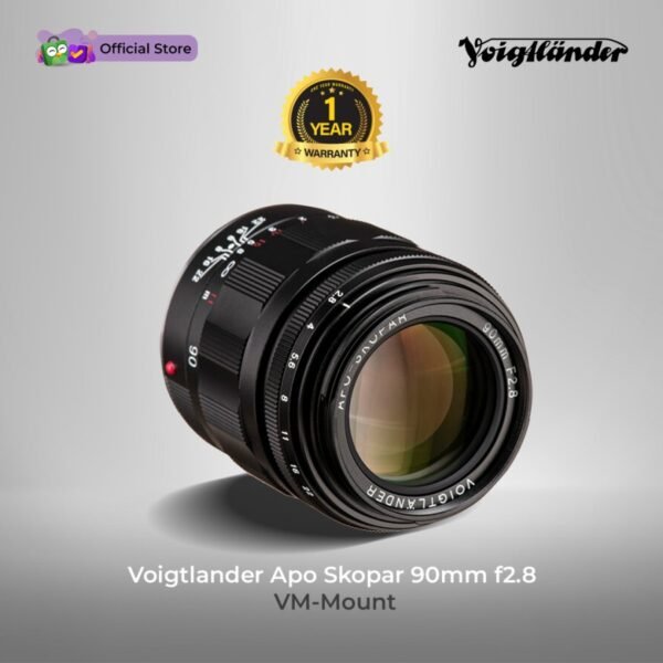 Voigtlander 90mm f2.8 Apo-Skopar
