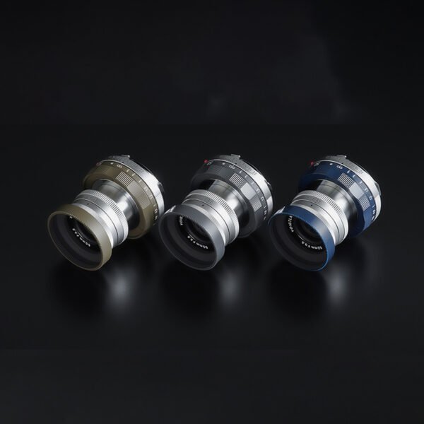 Voigtlander 50mm F3.5 APO-LANTHAR Type I VM | Leica M Edition