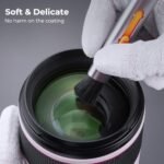 Replaceable Cleaning Pen Set (Cleaning Pen + Silicone Head * 2 + Full-frame Cleaning Stick * 6)