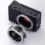 MAF-L Manual Focus Compatible with Sony A (Minolta AF) Lens to L Mount Camera Body Lens Mount Adapter