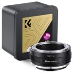 NIK(G)-FX Manual Focus Compatible with Nikon F (G-Type) Lens to L Mount Camera Body Lens Mount Adapter