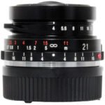 Voigtlander Color-Skopar 21mm f4.0  Lens