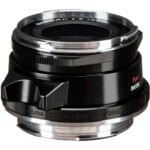 Voigtlander Ultron Vintage Line 35mm f2.0 Aspherical Type II VM Lens (Black)