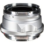 Voigtlander Ultron Vintage Line 35mm f2.0 Aspherical Type II VM Lens (Black)