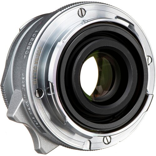 Voigtlander Ultron Vintage Line 35mm f2.0 Aspherical Type II VM Lens (Black)
