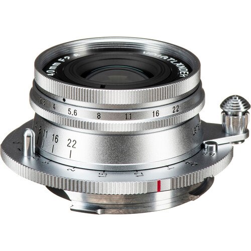 Voigtlander Heliar 40mm f2.8 Aspherical Lens for Leica M