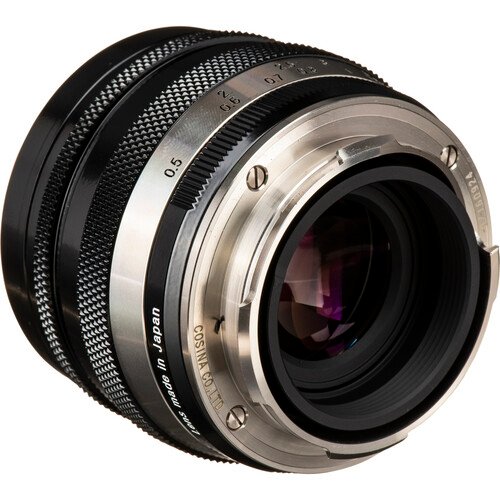 Voigtlander Heliar Classic 50mm f1.5 Lens