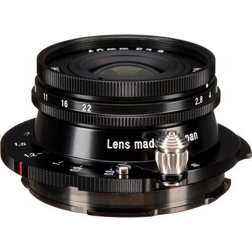 Voigtlander Heliar 40mm f2.8 Aspherical Lens for Leica M