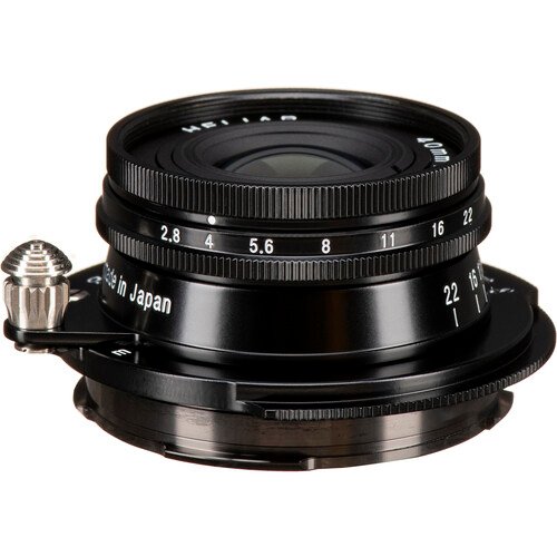 Voigtlander Heliar 40mm f2.8 Aspherical Lens for Leica M