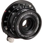 Voigtlander 28mm f2.8 Color-Skopar Type I Aspherical Lens (Leica M)