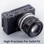 PK/DA-L Manual Focus Compatible with Pentax K(PK/DA) Lens to L Mount Camera Body Lens Mount Adapter