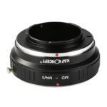 Minolta MD Mount Lens to Micro 4/3 Mount Camera Lens Mount Adapter