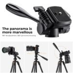 K&F Concept baterai v mount 99wh pd100w fast charging