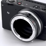 K/AR-L Manual Focus Compatible with Konica AR Lens to L Mount Camera Body Lens Mount Adapter