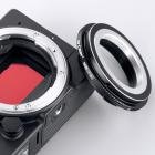 M39-L Manual Focus Compatible with Leica M39 Lens to L Mount Camera Body Lens Mount Adapter