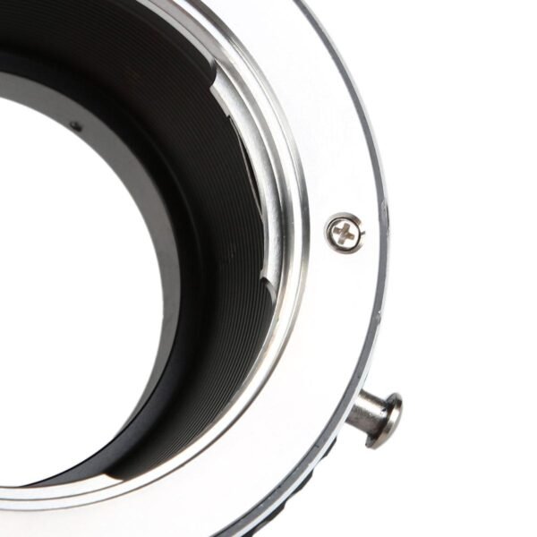 Minolta MD Mount Lens to Micro 4/3 Mount Camera Lens Mount Adapter