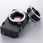 MAF-L Manual Focus Compatible with Sony A (Minolta AF) Lens to L Mount Camera Body Lens Mount Adapter