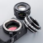 PK/DA-L Manual Focus Compatible with Pentax K(PK/DA) Lens to L Mount Camera Body Lens Mount Adapter