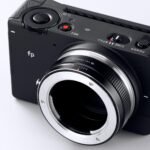 MD-L Manual Focus Compatible with Minolta Rokkor (SR/MD/MC) Lens to L Mount Camera Body Lens Mount Adapter