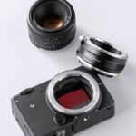 NIK(G)-FX Manual Focus Compatible with Nikon F (G-Type) Lens to L Mount Camera Body Lens Mount Adapter