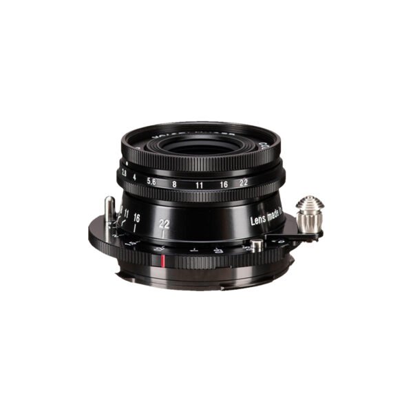 Voigtlander 28mm f2.8 Color-Skopar Type I Aspherical Lens (Leica M)