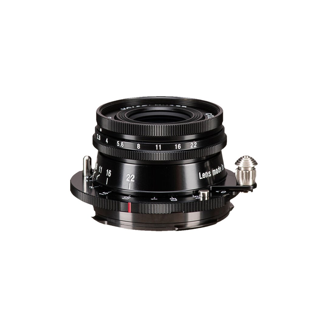 Voigtlander 28mm f2.8 Color-Skopar Type I Aspherical Lens (Leica M)