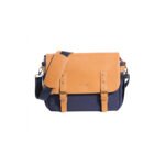 K&F Concept Camera Bag Beta 10L Shoulder Bag for DSLR Cameras - Sling Bag10L Urban Wander 04 (Blue )