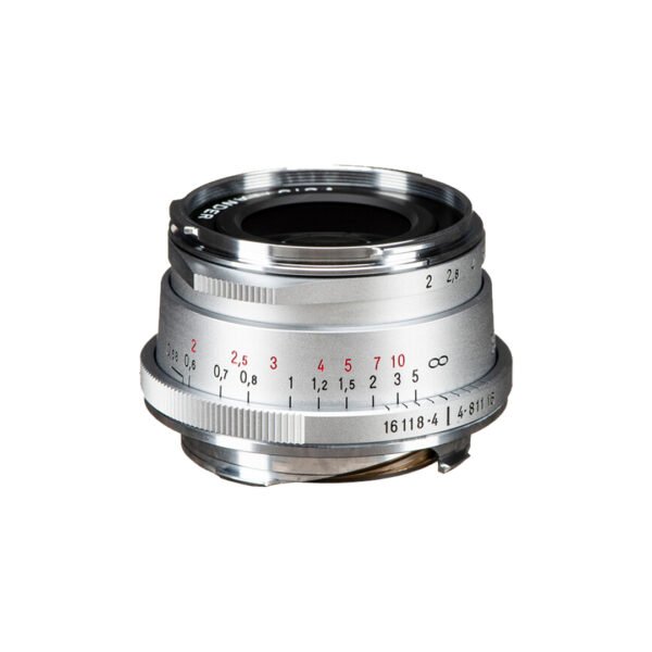 Voigtlander Ultron Vintage Line 35mm f2.0 Aspherical Type II VM Lens (Black)