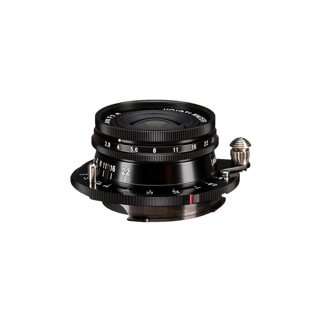 Voigtlander Heliar 40mm f2.8 Aspherical Lens for Leica M