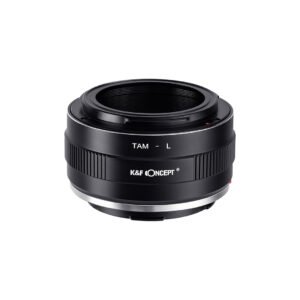 TAM-L Manual Focus Compatible with Tamron Adaptall (Adaptall-2) Lens to L Mount Camera Body Lens Mount Adapter