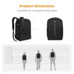 K&F Concept camera backpack nature wander18l