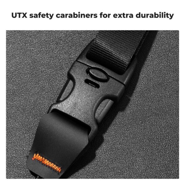 Camera Neck Strap for Photographers, Adjustable Nylon Camera Strap Compatible with Sony Canon Nikon Fuji DSLR SLR Mirrorless Camera