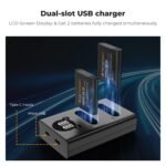 K&F Concept Premium is compatible with the Ricoh cameras GR III, GR III HDF, GR IIIx HDF, GR IIIX, WG-6 with DB-110 batteries as well as with the Olympus cameras TG7/6/5/4 with Li-90B/Li-92B batteries.