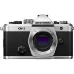 OM SYSTEM OM-3 Mirrorless Camera - Body Only