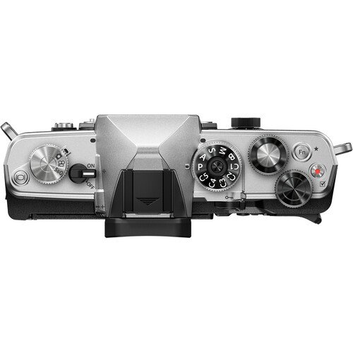 OM SYSTEM OM-3 Mirrorless Camera - Body Only