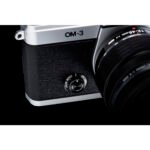 OM SYSTEM OM-3 Mirrorless Camera - Body Only