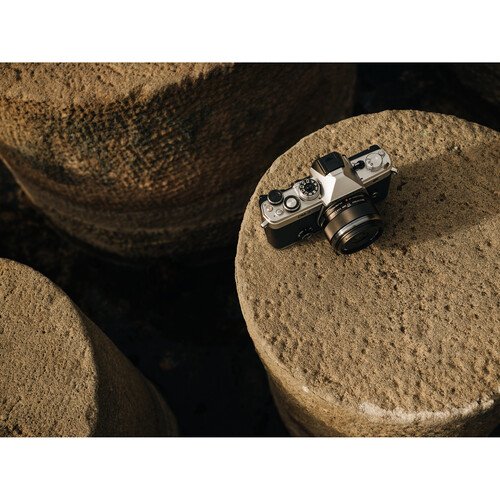 OM SYSTEM OM-3 Mirrorless Camera with 12-45mm f/4 Lens Kit