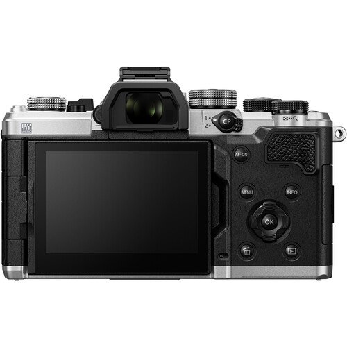 OM SYSTEM OM-3 Mirrorless Camera with 12-45mm f/4 Lens Kit