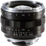 Voigtlander Nokton 40mm f1.2 Aspherical Lens (DISCONTINUED)