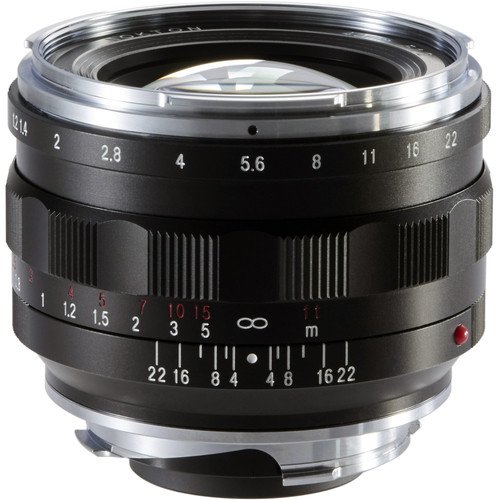 Voigtlander Nokton 40mm f1.2 Aspherical Lens (DISCONTINUED)
