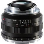 Voigtlander Nokton 40mm f1.2 Aspherical Lens (DISCONTINUED)