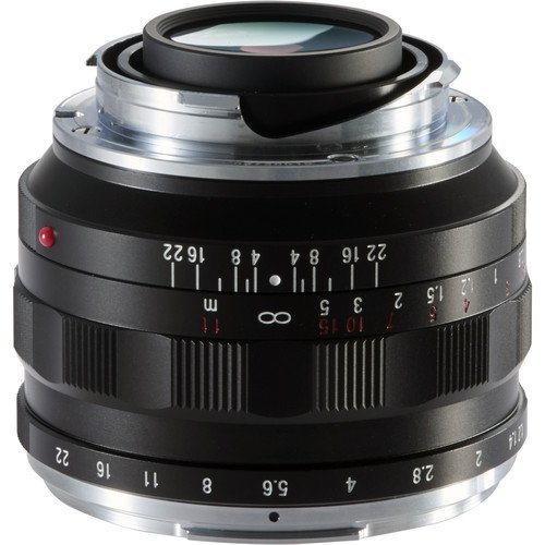 Voigtlander Nokton 40mm f1.2 Aspherical Lens (DISCONTINUED)
